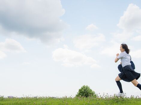 アンビシャスRunning